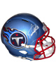 Derrick Henry signed Tennessee Titans Flash Speed FS Rep Helmet #22- Beckett Witnessed