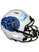 Derrick Henry signed Tennessee Titans Lunar Eclipse Speed FS Rep Helmet #22- Beckett Witnessed