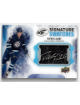 Patrik Laine signed 2016-17 Upper Deck Ice Hockey Signature Swatches NHL Rookie Card #SS-PL- imperfect (Winnipeg Jets)