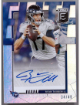 Ryan Tannehill signed 2020 Panini Donruss Elite Card #ES-RT- 04/49 (Tennessee Titans)