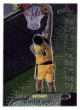 Kobe Bryant 1999-00 Topps Finest Sensations Basketball Card #123 (Los Angeles Lakers)