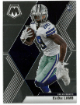 CeeDee Lamb 2020 Panini Mosaic Rookie Card (RC) #207 (Dallas Cowboys)