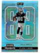 CeeDee Lamb 2020 Panini Playoff Prizm Behind the Numbers Rookie Card (RC) #BTN-28 (Dallas Cowboys)