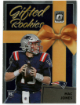 Mac Jones 2021 Donruss Optic Gifted Rookies Card (RC) #GR-6 (New England Patriots)
