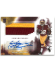 Samaje Perine signed 2017 Panini Origins Auto/Patch Rookie Card (RPA/RC) #114 (Commanders/49ers)