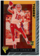 Trevor Lawrence 2021 Panini Chronicles Flux Draft Picks Rookie Card (RC) #232 (Clemson/Jaguars)