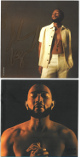 John Legend signed 2022 LEGEND Act 1 & 2 Art Card w/ Album Cover Booklet & 2-CD COA