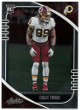Chase Young 2020 Panini Absolute Rookie Card (RC) #117 (Washington Commanders)