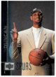 Tim Duncan 1997-98 Upper Deck Rookie Card (RC) #114 (San Antonio Spurs)