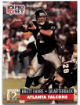 Brett Favre 1991 Pro Set Rookie Card (RC) #762 (Falcons/Packers)
