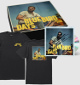 Jordan Davis signed 2023 Bluebird Days 4x4 Photo Art Card CD Box Set- COA- Seager Black T-Shirt Edition