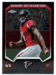 Julio Jones 2011 Topps Chrome Rookie Recognition Card (RC) #RR-JJ (Atlanta Falcons)