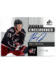Ryan Johansen signed 2011-12 SP Game Used NHL Rookie Exclusives Card (RC) #RE-RJ-075/100 (Columbus Blue Jackets)