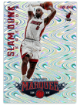 LeBron James 2012-13 Panini Marquee Slam Dunk Legends Holo Insert Card #1 (Miami Heat)