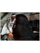 LeBron James 2004-05 Upper Deck SPX Holo Foil Card #13 (Cleveland Cavaliers/2nd Year)