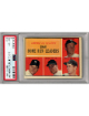1961 Topps AL Home Run Leaders Card #44- PSA Graded 4 VG-EX (Roger Maris/Mickey Mantle)