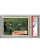 Rogers Hornsby 1961 Topps Tops NL with .424 Average Baseball Card #404- PSA Graded 7 NM (St. Louis Cardinals)