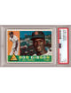 Bob Gibson 1960 Topps Baseball Card #73- PSA Graded 5 EX (St. Louis Cardinals)