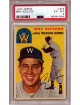 Roy Sievers 1954 Topps Baseball Card #245- PSA Graded 6 EX-MT (Washington Senators)