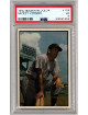 Mickey Vernon 1953 Bowman Color Baseball Card #159- PSA Graded 5 EX (Washington Senators)