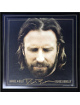 Dierks Bentley signed 2023 Gravel And Gold 11x11 Art Card/Album Cover/LP/Vinyl Record w/Custom Framing- COA