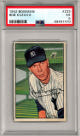 Bob Kuzava 1952 Bowman Baseball Card #233- PSA Graded 5 EX (New York Yankees)