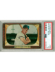Eddie Mathews 1955 Bowman Baseball Card #103- PSA Graded 3 VG (Milwaukee Braves)