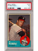 Eddie/Ed Mathews 1963 Topps Baseball Card #275- PSA Graded 5 EX (Milwaukee Braves)