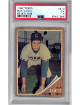 Ron Santo 1962 Topps Green Tint Baseball Card #170- PSA Graded 5 EX (Chicago Cubs)