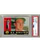 Al Kaline 1960 Topps Baseball Card #50- PSA Slabbed Authentic (Detroit Tigers)
