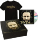 Dierks Bentley signed 2023 Gravel And Gold 4x4 Art Card/Album Cover Booklet/CD/Case/T-Shirt/Box- COA