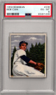 Bob Cain 1953 Bowman Baseball Card #236- PSA Graded 6 EX-MT (Chicago White Sox)