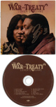 The War & Treaty dual signed 2023 Lover's Game Album Cover Booklet w/ CD & Case-COA (County Gospel/Americana)