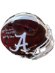 Ozzie Newsome signed Alabama Crimson Tide Logo Full Size Riddell Victor Speed Authentic Helmet CHOF94/Built By Bama -PSA #AI6300