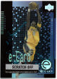 Kobe Bryant 2000-01 Upper Deck E-Card #EC1- Unscratched (Los Angeles Lakers)