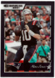 Mac Jones 2021 Panini Clearly Donruss Retro 2000 Silver Holo Rookie Card (RC) #01-20 (New England Patriots)