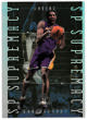 Kobe Bryant 1999-00 SP Authentic Supremacy Insert Card #58 (Los Angeles Lakers)