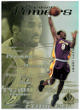 Kobe Bryant 2000-01 SP Authentic Premier Powers Insert Card #P3 (Los Angeles Lakers)