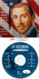 Lee Greenwood signed 1992 American Patriot Album CD w/Booklet & Case- JSA #GG08316