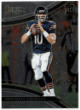 Mitchell Trubisky 2017 Panini Select Field Level Silver Prizm Rookie Card (RC) #253 (Chicago Bears)
