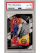 Cade Cunningham 2021-22 Panini Court Kings Level III Rookie Card (RC) #143- PSA Graded 8 NM-MT (Detroit Pistons)