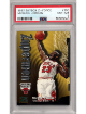 Michael Jordan 1997-98 Skybox Z-Force Zupermen Card #190- PSA Graded 8 NM-MT (Chicago Bulls)