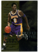 Kobe Bryant 1999-00 Fleer Ultra Good Looks Insert Card #6GL imperfection (Los Angeles Lakers)