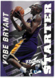 Kobe Bryant 1997-98 Fleer Ultra Ultrabilities Card #3 of 20S (2nd Year Insert/Los Angeles Lakers)