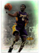 Kobe Bryant 1999-2000 Fleer Flair Showcase Card #50 (Los Angeles Lakers)