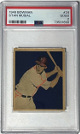 Stan Musial 1949 Bowman Baseball Card #24- PSA Graded 2 Good (Centered/Under Graded/St. Louis Cardinals)