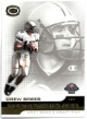 Drew Brees 2001 Pacific Dynagon Top of the Class Draft Picks Rookie Card (RC) #3 (Purdue/Saints)