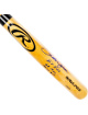 Pete Rose signed Rawlings Blonde Pro Model Bat w/ triple insc: Hit King/63 NL ROY/73 NL MVP- JSA Witnessed (Cincinnati Reds)