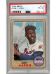 Hank Aaron 1968 Topps Baseball Card #110- PSA Graded 4 VG-EX (Centered/Atlanta Braves)