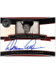 Donnie Allison signed 2005 Press Pass Legends Authentics NASCAR On Card Auto